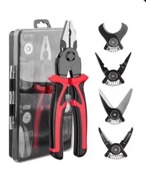 Alicate 5 en 1  SJP8029